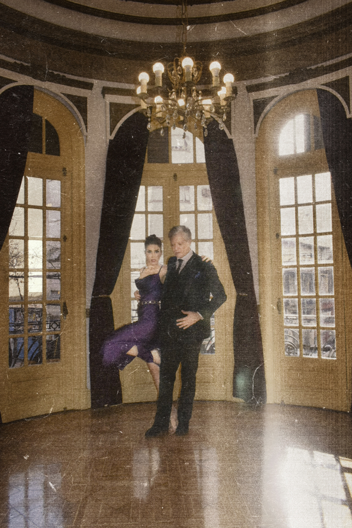 Casa De Tango - Our Story